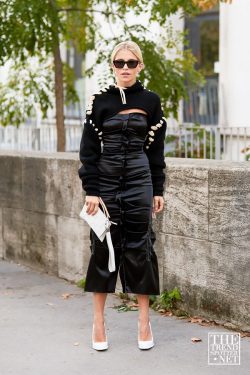 Paris Fashion Week Ss 2020 Street Style 287
