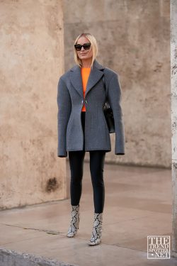 Paris Fashion Week Ss 2020 Street Style 288