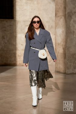 Paris Fashion Week Ss 2020 Street Style 289
