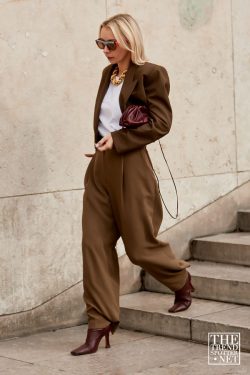 Paris Fashion Week Ss 2020 Street Style 290