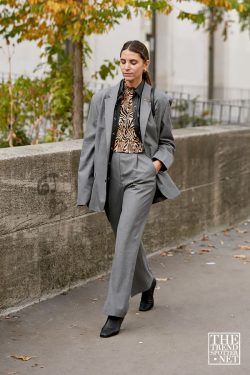 Paris Fashion Week Ss 2020 Street Style 292