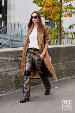 Paris Fashion Week Ss 2020 Street Style 293