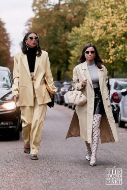 Paris Fashion Week Ss 2020 Street Style 3