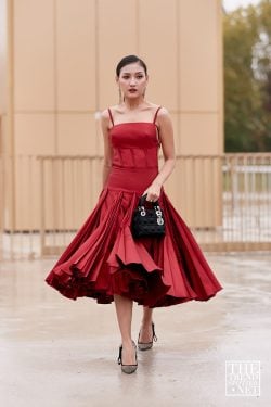 Paris Fashion Week Ss 2020 Street Style 30