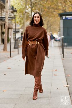 Paris Fashion Week Ss 2020 Street Style 301