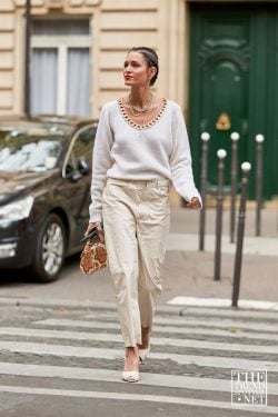 Paris Fashion Week Ss 2020 Street Style 302