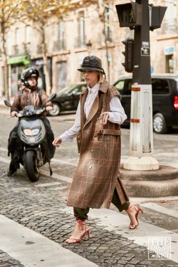 Paris Fashion Week Ss 2020 Street Style 303
