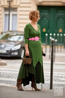 Paris Fashion Week Ss 2020 Street Style 311
