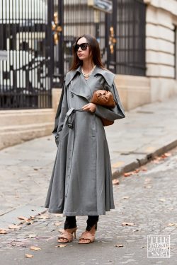 Paris Fashion Week Ss 2020 Street Style 313