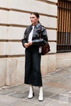 Paris Fashion Week Ss 2020 Street Style 314