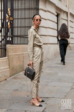 Paris Fashion Week Ss 2020 Street Style 316