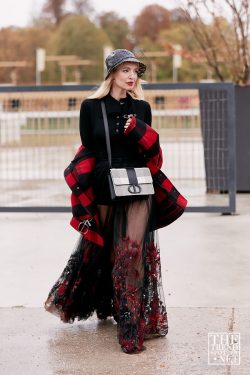 Paris Fashion Week Ss 2020 Street Style 32