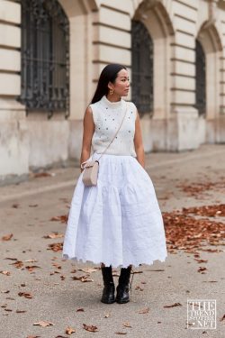 Paris Fashion Week Ss 2020 Street Style 320
