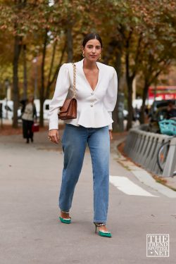 Paris Fashion Week Ss 2020 Street Style 321