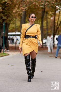 Paris Fashion Week Ss 2020 Street Style 322