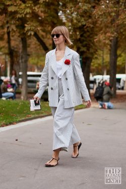 Paris Fashion Week Ss 2020 Street Style 323