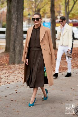 Paris Fashion Week Ss 2020 Street Style 325