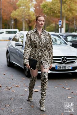 Paris Fashion Week Ss 2020 Street Style 327