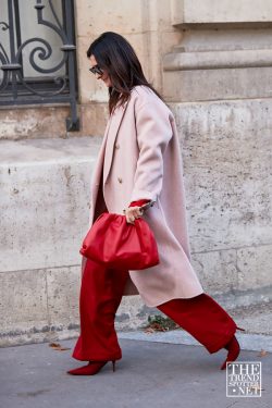 Paris Fashion Week Ss 2020 Street Style 329
