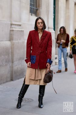 Paris Fashion Week Ss 2020 Street Style 333