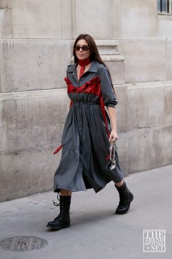 Paris Fashion Week Ss 2020 Street Style 334