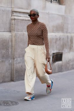 Paris Fashion Week Ss 2020 Street Style 336