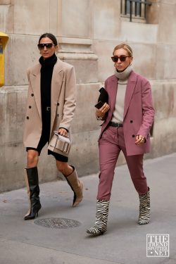 Paris Fashion Week Ss 2020 Street Style 339