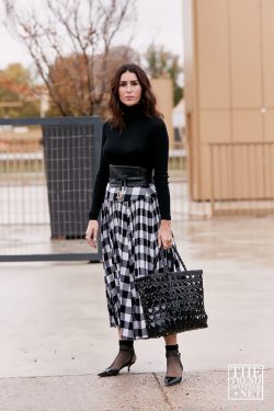 Paris Fashion Week Ss 2020 Street Style 34