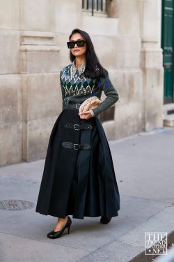 Paris Fashion Week Ss 2020 Street Style 340