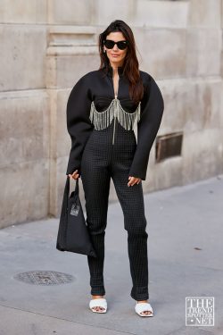 Paris Fashion Week Ss 2020 Street Style 341