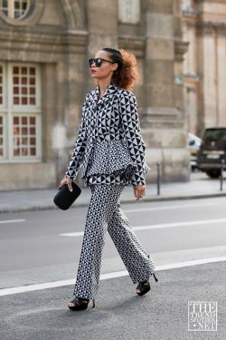 Paris Fashion Week Ss 2020 Street Style 343