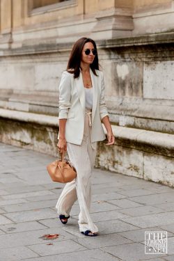 Paris Fashion Week Ss 2020 Street Style 345