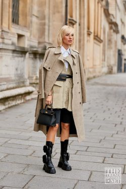 Paris Fashion Week Ss 2020 Street Style 346