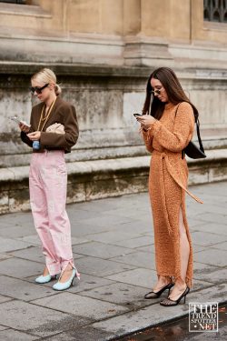 Paris Fashion Week Ss 2020 Street Style 347