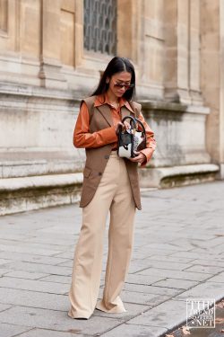 Paris Fashion Week Ss 2020 Street Style 350
