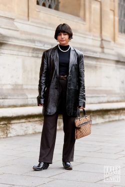Paris Fashion Week Ss 2020 Street Style 351