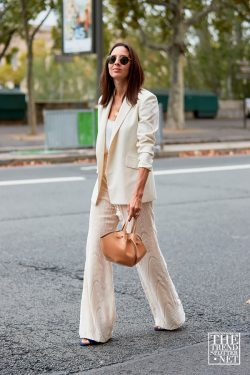 Paris Fashion Week Ss 2020 Street Style 352