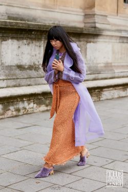 Paris Fashion Week Ss 2020 Street Style 353