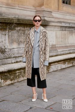 Paris Fashion Week Ss 2020 Street Style 354