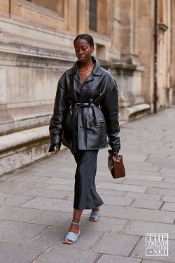 Paris Fashion Week Ss 2020 Street Style 357