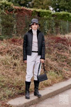 Paris Fashion Week Ss 2020 Street Style 36