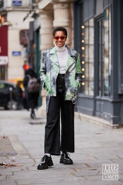 Paris Fashion Week Ss 2020 Street Style 361