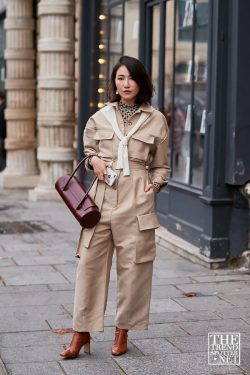 Paris Fashion Week Ss 2020 Street Style 362