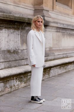 Paris Fashion Week Ss 2020 Street Style 364