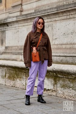Paris Fashion Week Ss 2020 Street Style 370