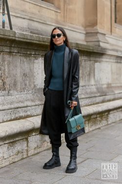 Paris Fashion Week Ss 2020 Street Style 371