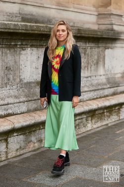 Paris Fashion Week Ss 2020 Street Style 373