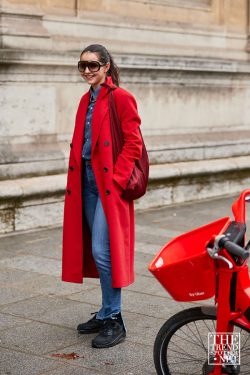 Paris Fashion Week Ss 2020 Street Style 375