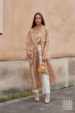 Paris Fashion Week Ss 2020 Street Style 377
