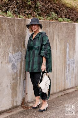 Paris Fashion Week Ss 2020 Street Style 38